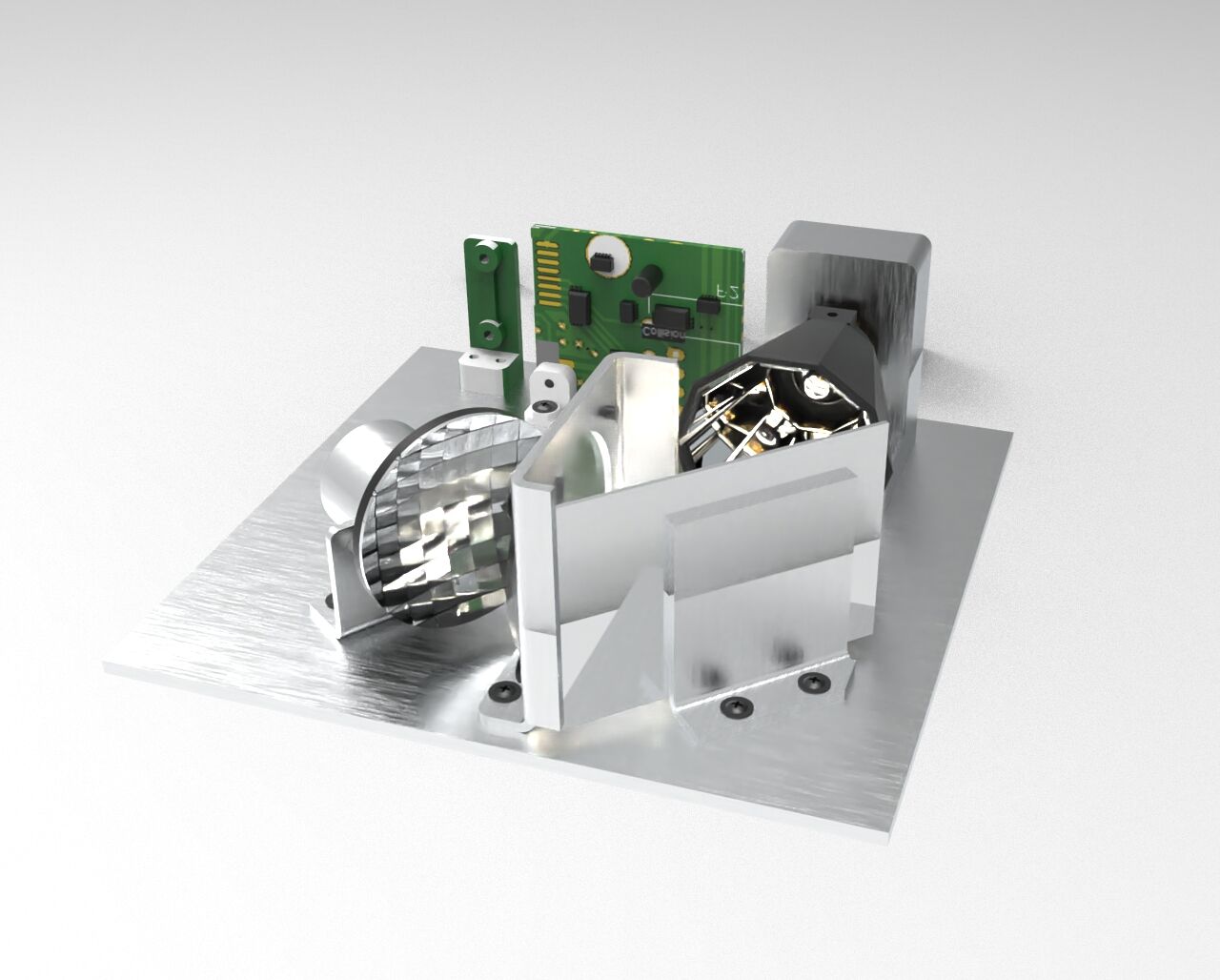 D5 Star Decoration Lamp Module